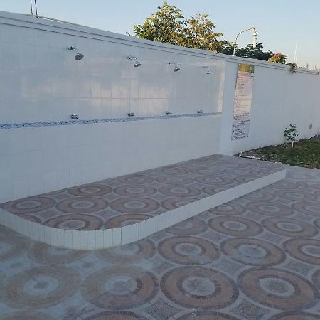 Auberge Pont-Gaudin Gonaives Exteriör bild