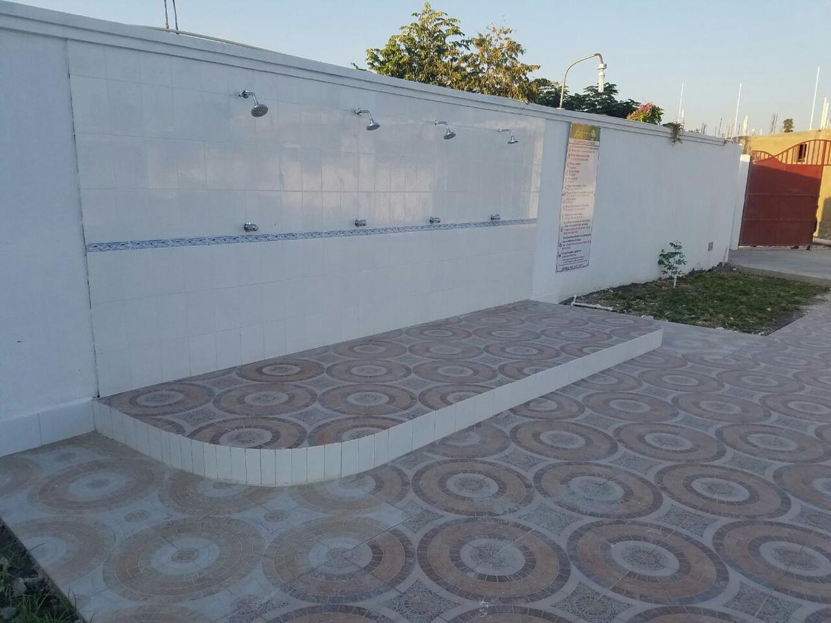 Auberge Pont-Gaudin Gonaives Exteriör bild