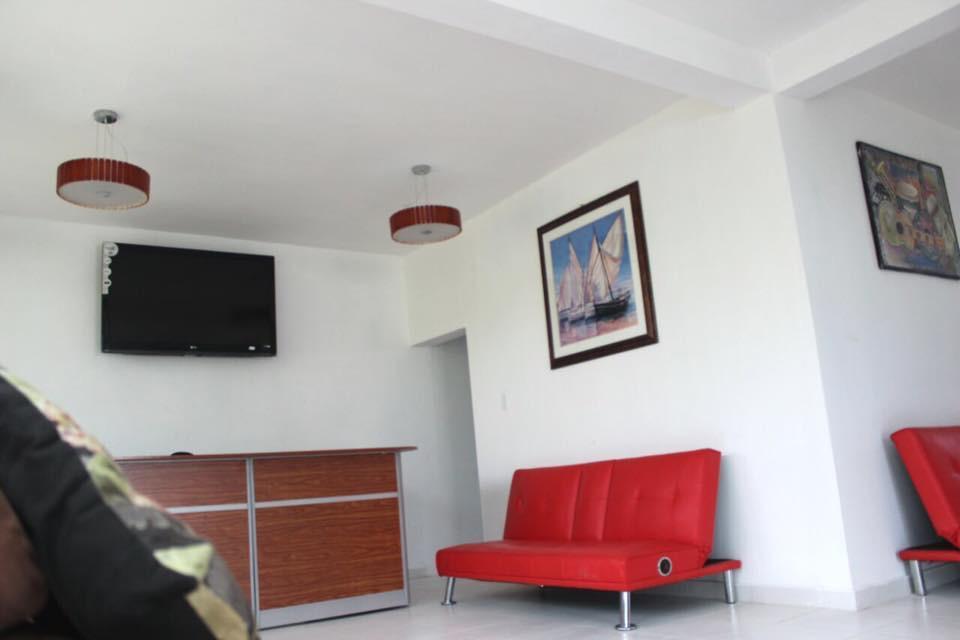 Auberge Pont-Gaudin Gonaives Exteriör bild